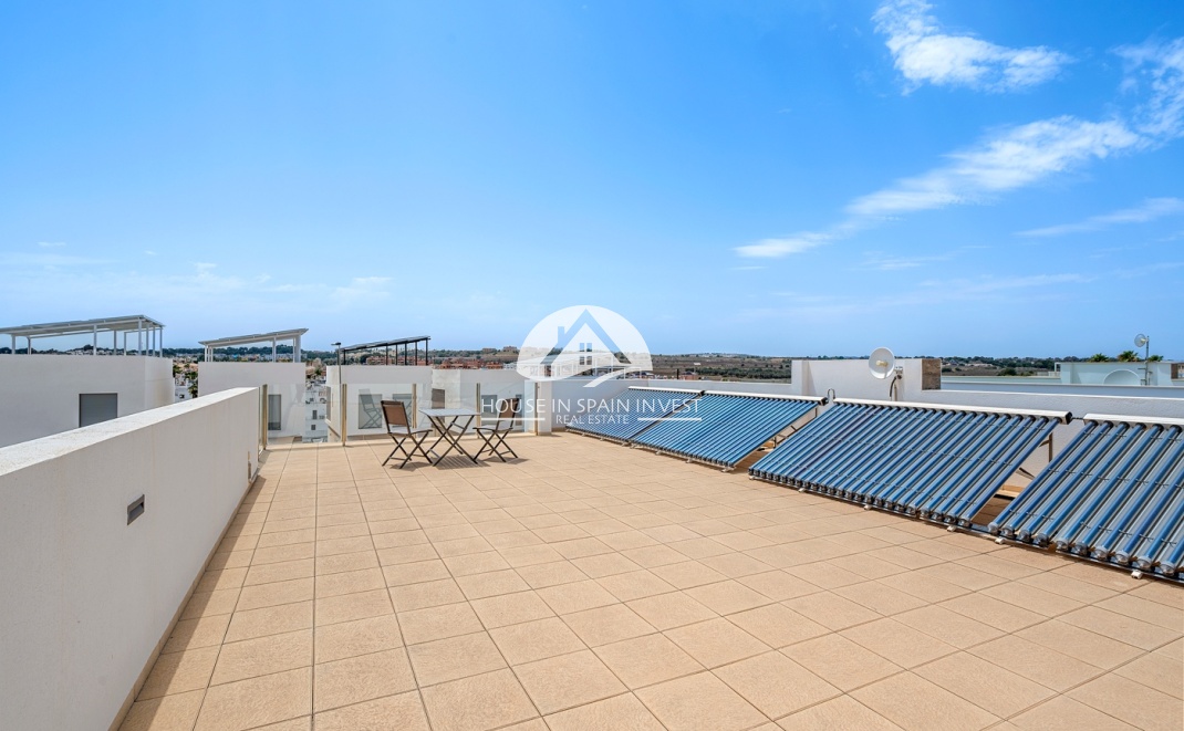 Herverkoop - Villa - Orihuela Costa - Villamartín