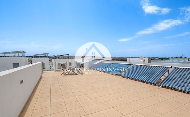 Herverkoop - Villa - Orihuela Costa - Villamartín