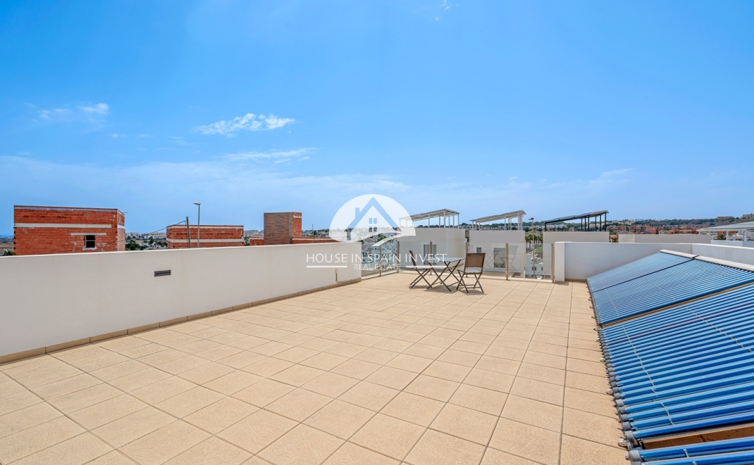 Herverkoop - Villa - Orihuela Costa - Villamartín