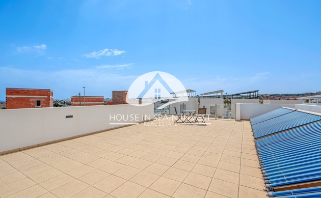 Herverkoop - Villa - Orihuela Costa - Villamartín