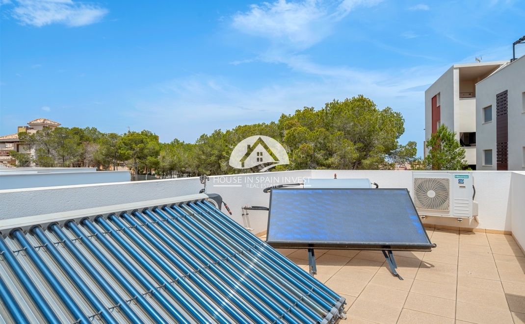 Herverkoop - Villa - Orihuela Costa - Villamartín