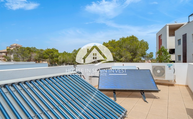 Herverkoop - Villa - Orihuela Costa - Villamartín