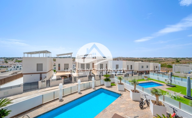 Herverkoop - Villa - Orihuela Costa - Villamartín