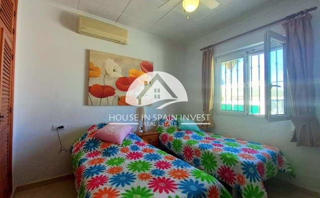 Resale - Villa - Torrevieja - La Siesta - El Chaparral - San Luis