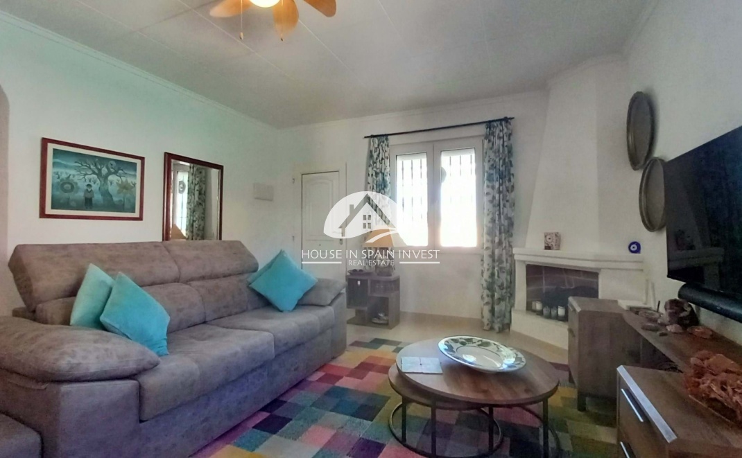 Resale - Villa - Torrevieja - La Siesta - El Chaparral - San Luis