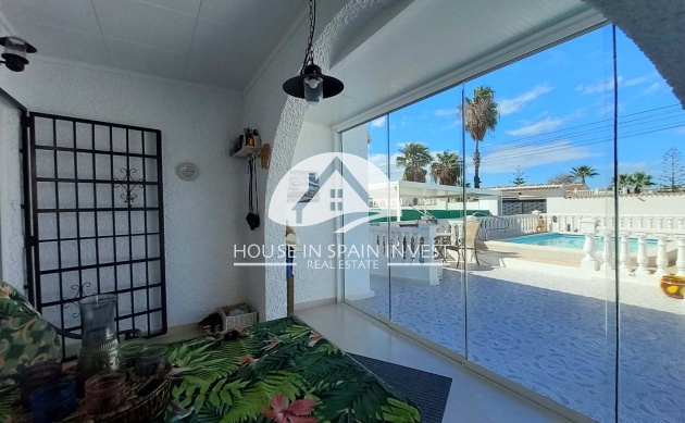 Resale - Villa - Torrevieja - La Siesta - El Chaparral - San Luis