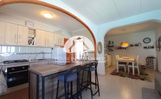 Resale - Villa - Torrevieja - La Siesta - El Chaparral - San Luis