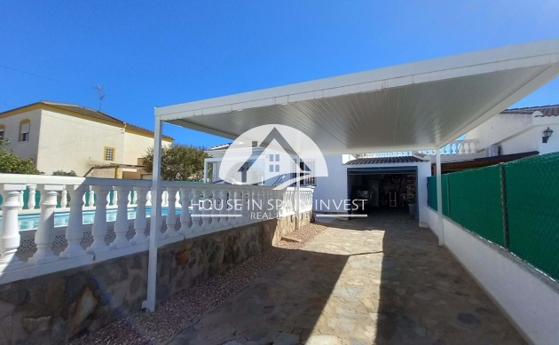 Resale - Villa - Torrevieja - La Siesta - El Chaparral - San Luis