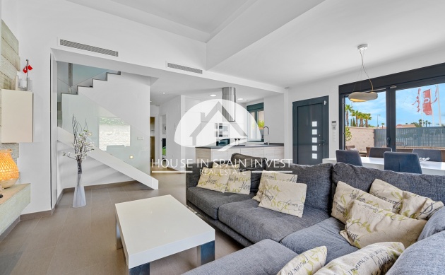 Herverkoop - Villa - Rojales - Ciudad Quesada - Rojales