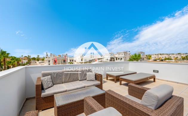 Herverkoop - Villa - Rojales - Ciudad Quesada - Rojales