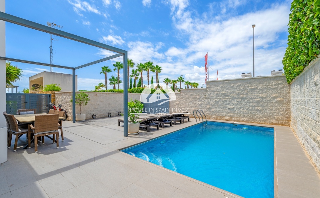 Herverkoop - Villa - Rojales - Ciudad Quesada - Rojales