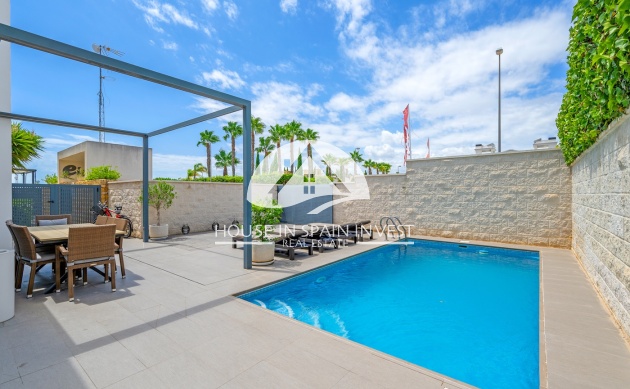 Herverkoop - Villa - Rojales - Ciudad Quesada - Rojales