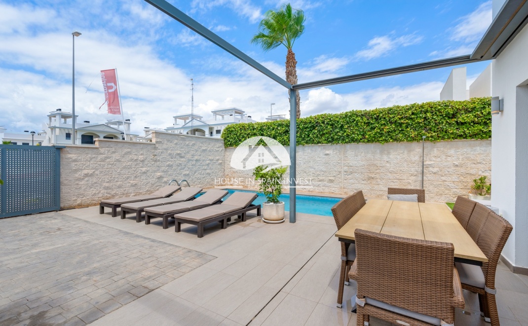 Herverkoop - Villa - Rojales - Ciudad Quesada - Rojales