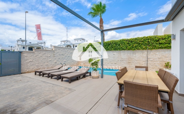 Herverkoop - Villa - Rojales - Ciudad Quesada - Rojales