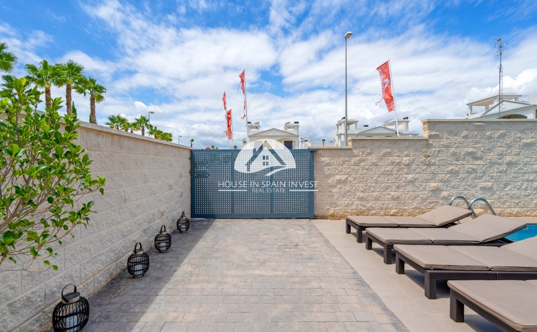 Herverkoop - Villa - Rojales - Ciudad Quesada - Rojales