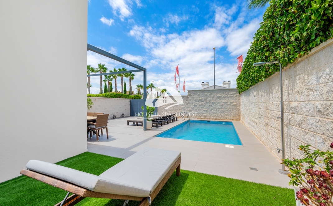 Herverkoop - Villa - Rojales - Ciudad Quesada - Rojales