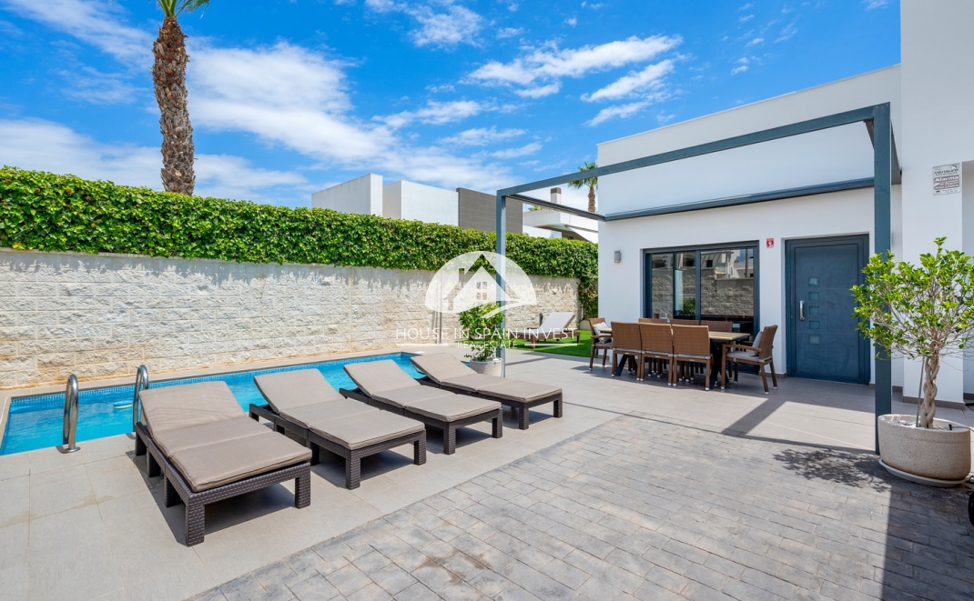 Herverkoop - Villa - Rojales - Ciudad Quesada - Rojales