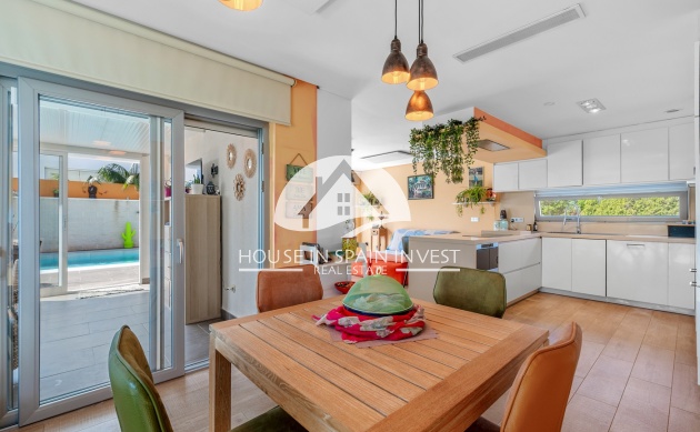 Resale - Villa - Benijofar