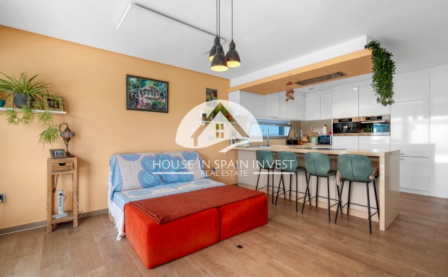 Resale - Villa - Benijofar