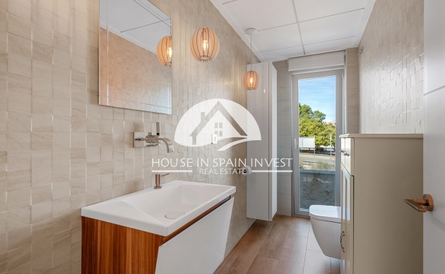 Resale - Villa - Benijofar