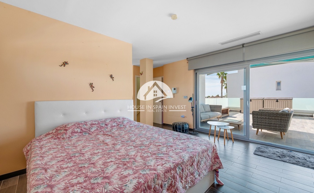 Resale - Villa - Benijofar