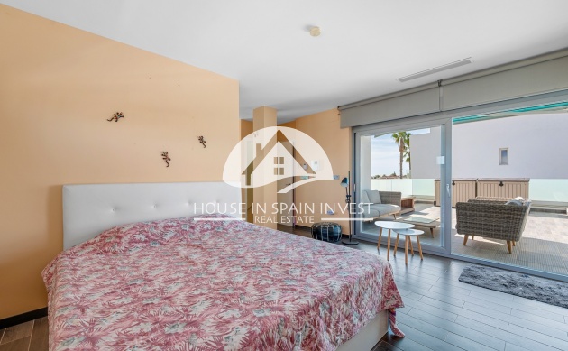 Resale - Villa - Benijofar