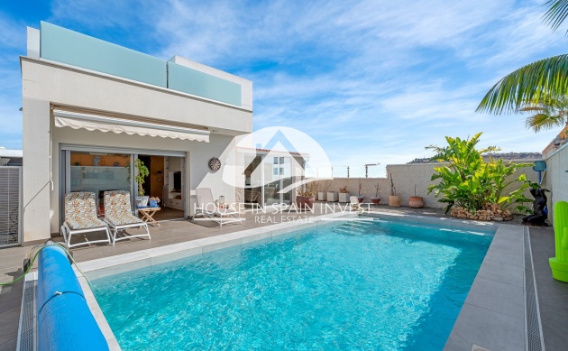 Resale - Villa - Benijofar