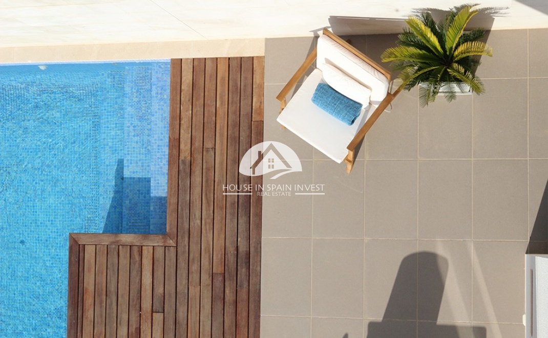 Reventa - Chalet - Orihuela Costa - La Zenia