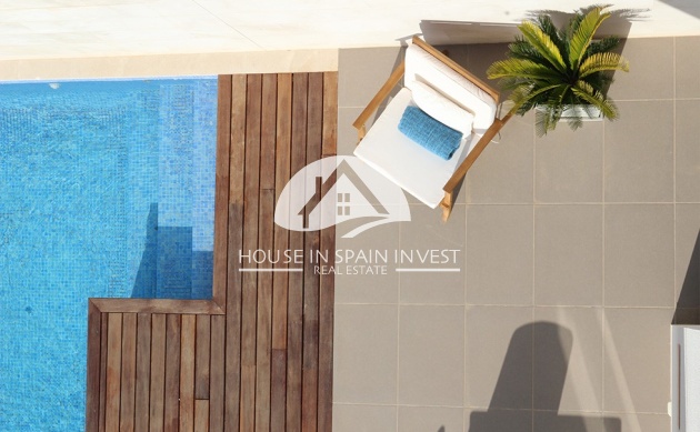 Reventa - Chalet - Orihuela Costa - La Zenia