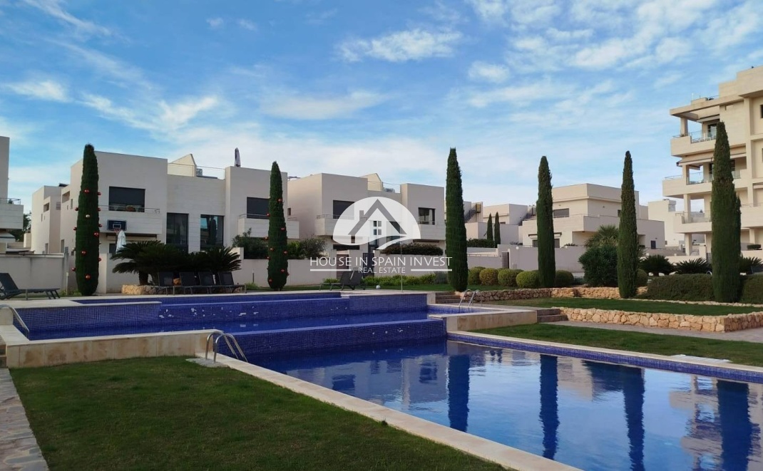 Reventa - Chalet - Orihuela Costa - La Zenia
