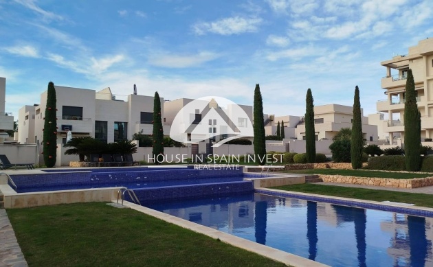 Reventa - Chalet - Orihuela Costa - La Zenia