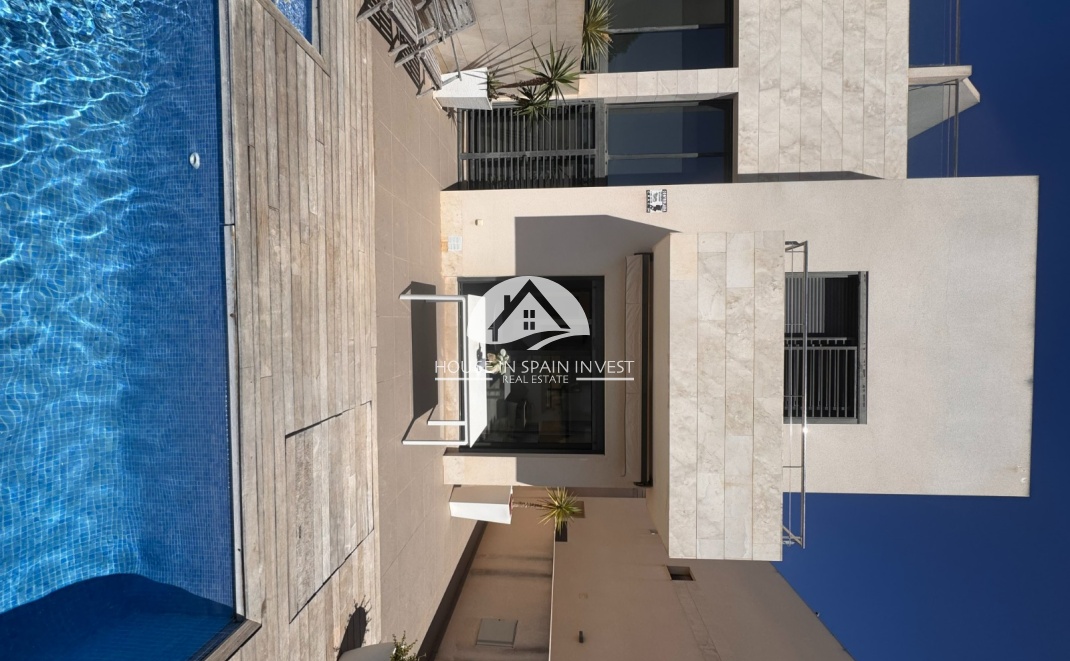 Reventa - Chalet - Orihuela Costa - La Zenia