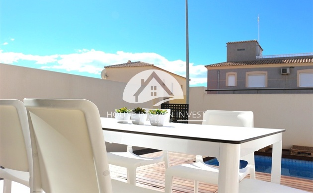 Reventa - Chalet - Orihuela Costa - La Zenia
