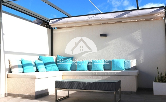 Reventa - Chalet - Orihuela Costa - La Zenia