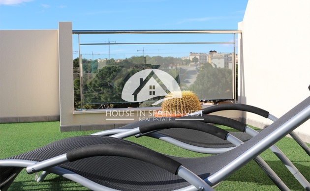 Reventa - Chalet - Orihuela Costa - La Zenia