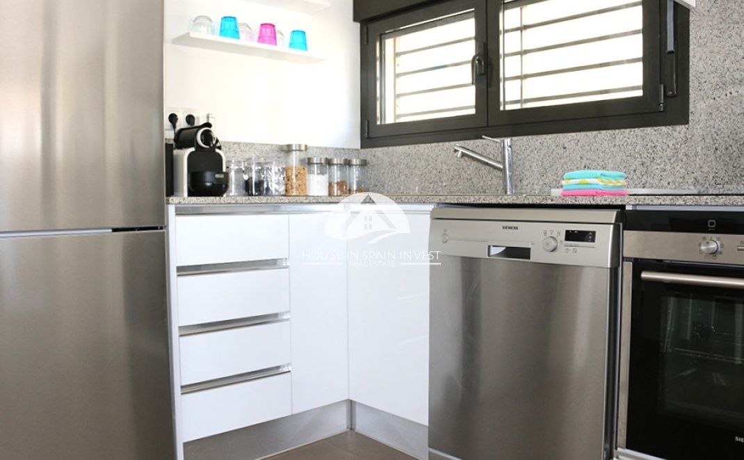 Reventa - Chalet - Orihuela Costa - La Zenia