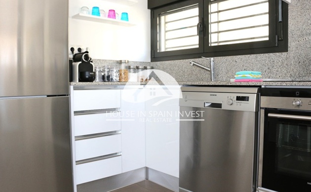 Reventa - Chalet - Orihuela Costa - La Zenia