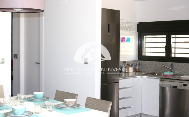 Reventa - Chalet - Orihuela Costa - La Zenia