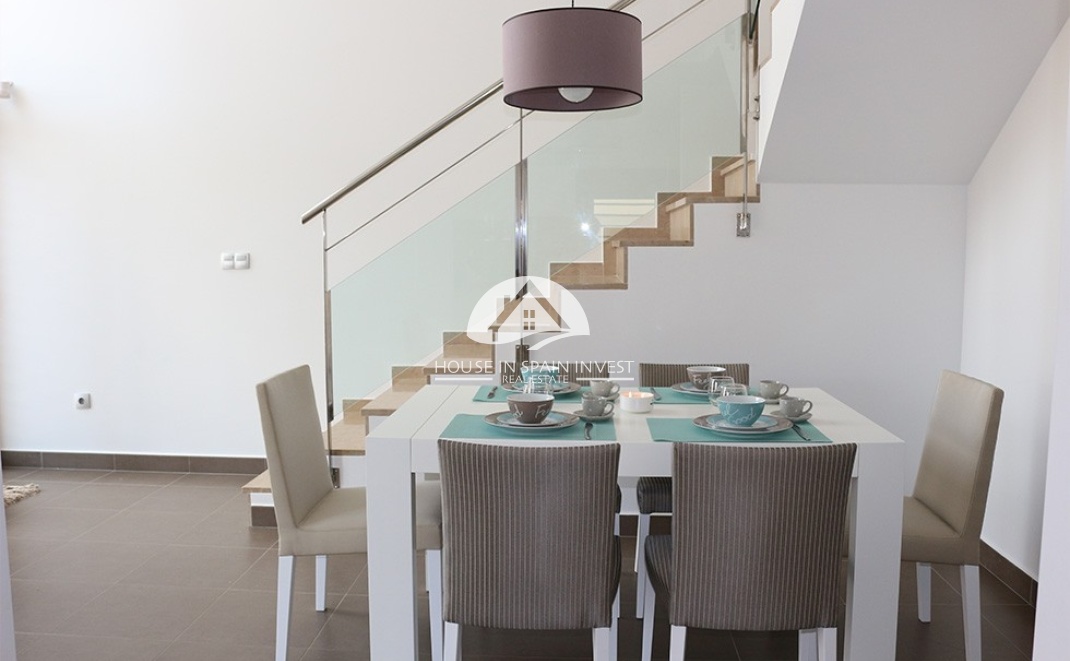 Reventa - Chalet - Orihuela Costa - La Zenia