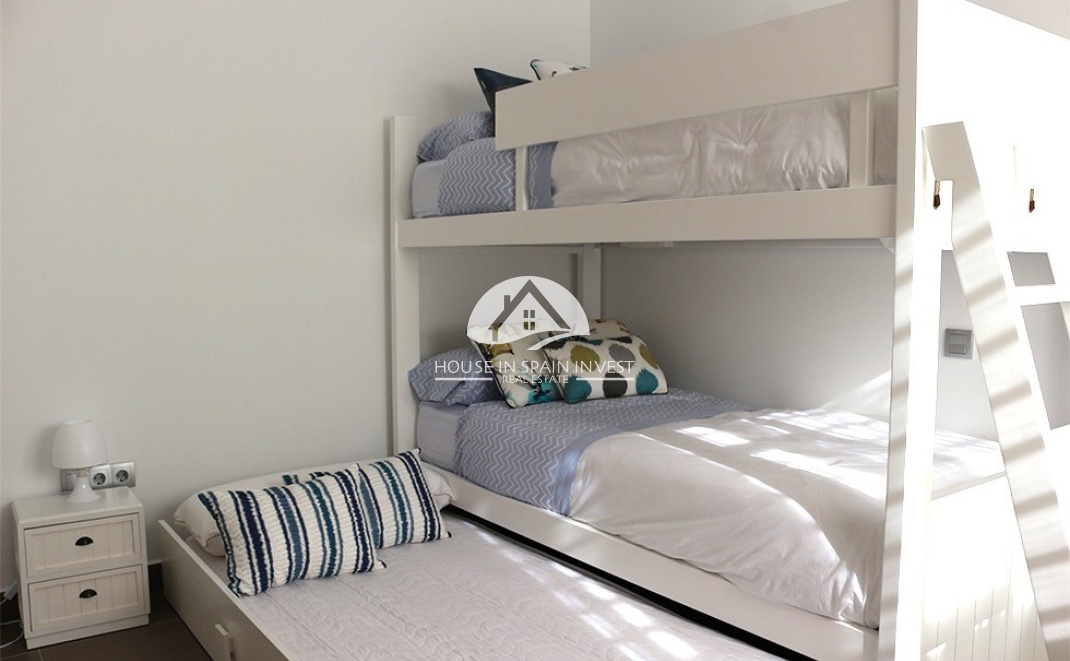 Reventa - Chalet - Orihuela Costa - La Zenia