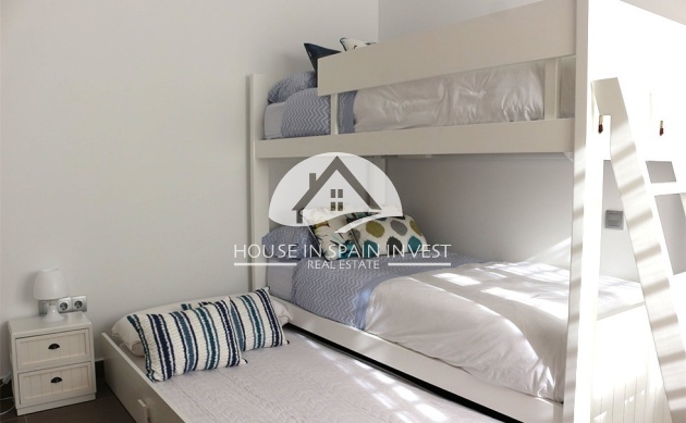 Reventa - Chalet - Orihuela Costa - La Zenia