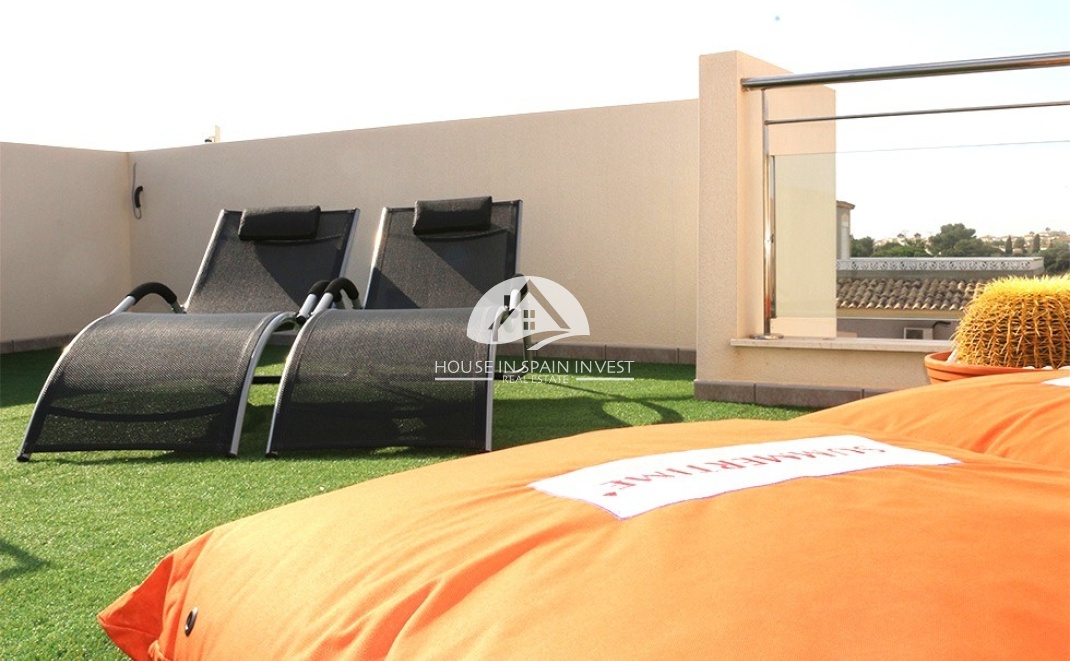 Reventa - Chalet - Orihuela Costa - La Zenia