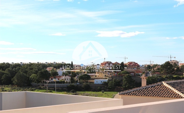 Reventa - Chalet - Orihuela Costa - La Zenia