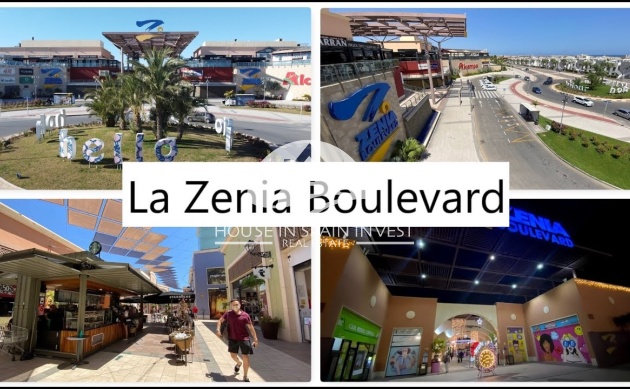 Reventa - Chalet - Orihuela Costa - La Zenia