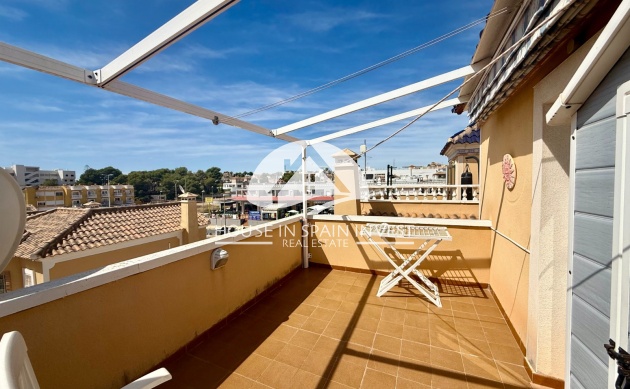 Herverkoop - Villa - Orihuela Costa - Villamartín