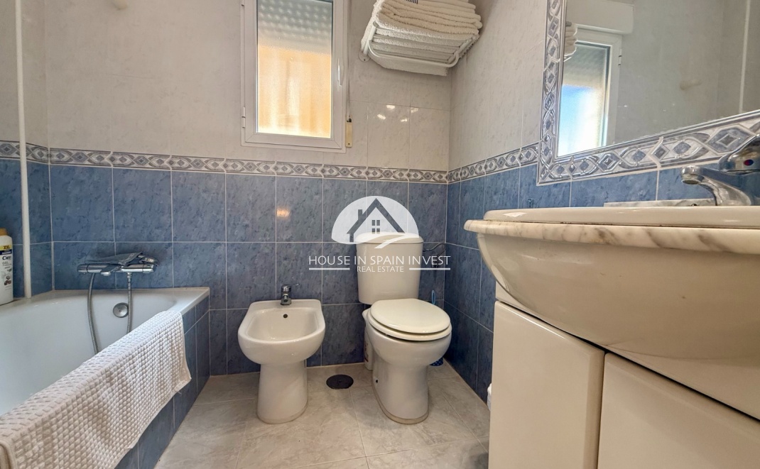 Herverkoop - Villa - Orihuela Costa - Villamartín