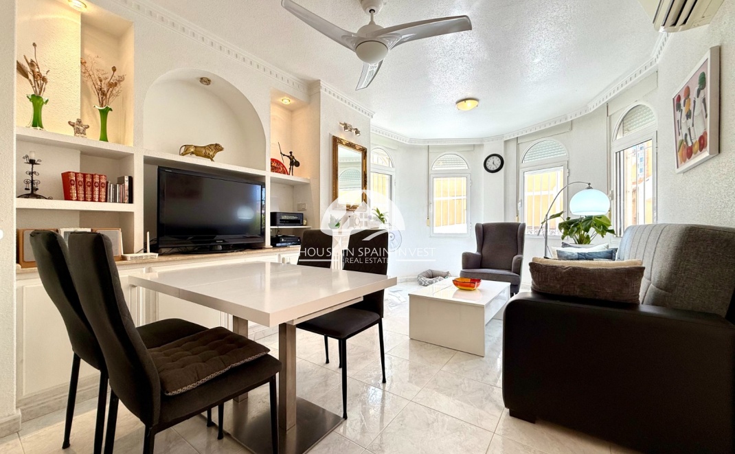 Herverkoop - Villa - Orihuela Costa - Villamartín