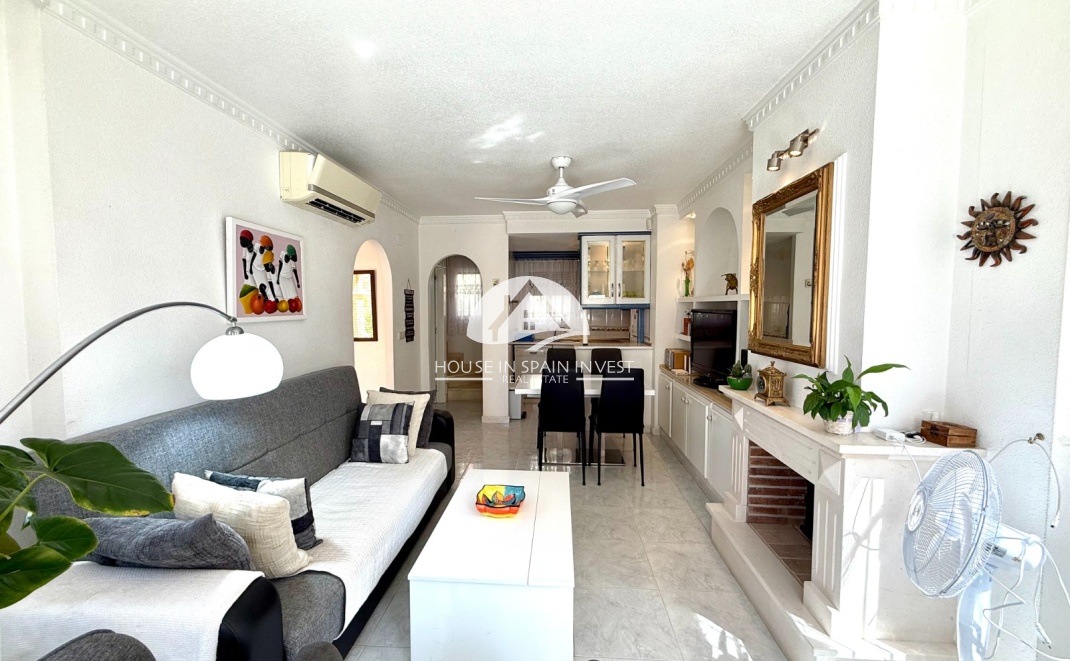 Herverkoop - Villa - Orihuela Costa - Villamartín