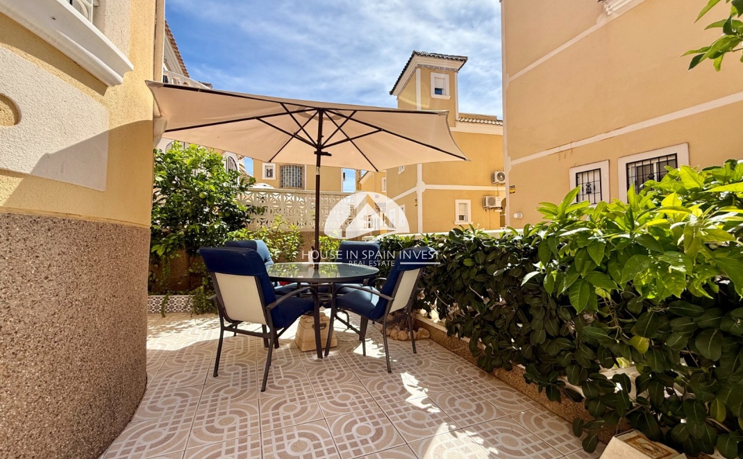 Herverkoop - Villa - Orihuela Costa - Villamartín