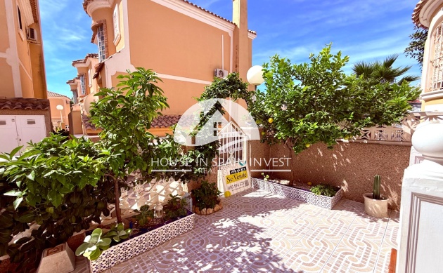 Herverkoop - Villa - Orihuela Costa - Villamartín